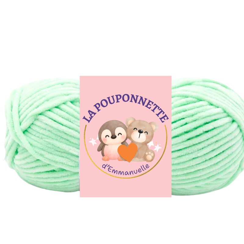 Ami'bulles dumpling crochet sensoriel – jouet anti stress enfant