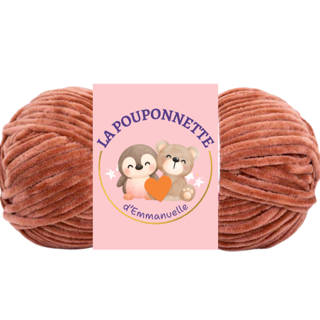 Ami'bulles dumpling crochet sensoriel – jouet anti stress enfant
