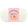 poulpe au crochet rose en laine chenille | Peluche interactive faite main