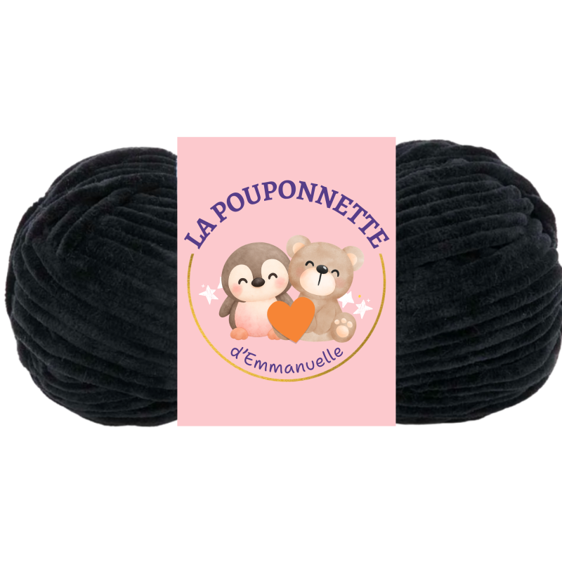 poulpe au crochet rose en laine chenille | Peluche interactive faite main