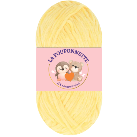 Porte-clés Pingouin au crochet fait main | La Pouponnette