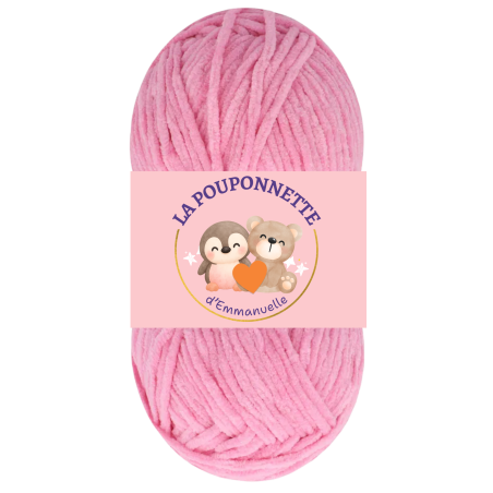 Porte-clés baleine au crochet fait main | La Pouponnette