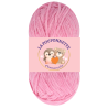 Porte-clés baleine au crochet fait main | La Pouponnette