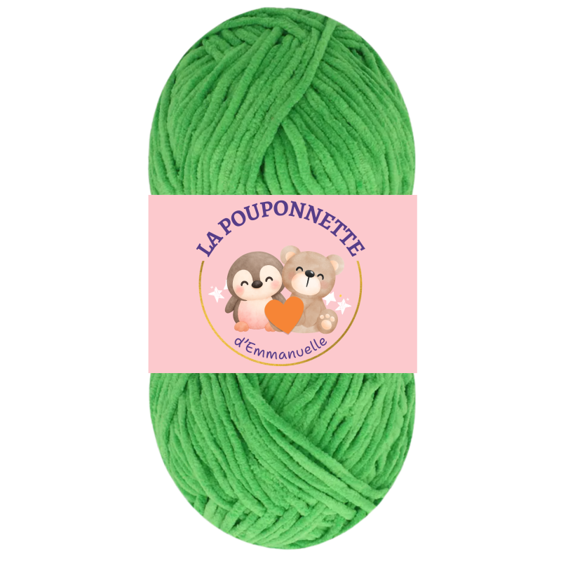 Porte-clés baleine au crochet fait main | La Pouponnette