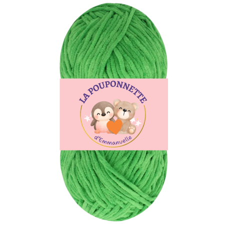 Porte-clés baleine au crochet fait main | La Pouponnette