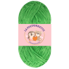 Porte-clés baleine au crochet fait main | La Pouponnette
