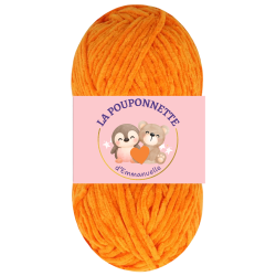 Porte-clés baleine au crochet fait main | La Pouponnette