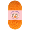 Porte-clés baleine au crochet fait main | La Pouponnette