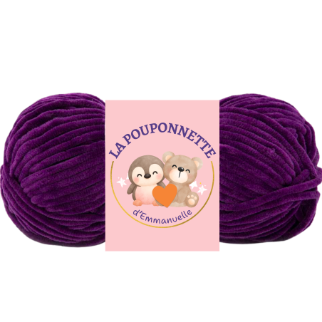 Poisson crochet sensoriel – jouet anti stress enfant