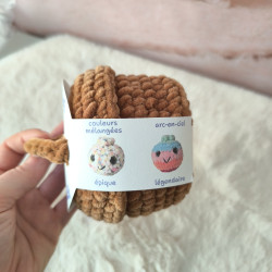 Patron crochet gratuit dumpling mystère avec boîte surprise
