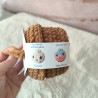 Patron crochet gratuit dumpling mystère avec boîte surprise