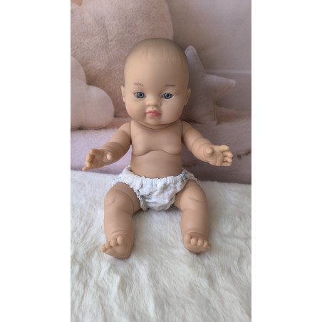 Poupée Paola Reina Gordi 34025 – bébé 34 cm