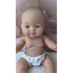 Poupée Paola Reina Gordi 34025 – bébé 34 cm