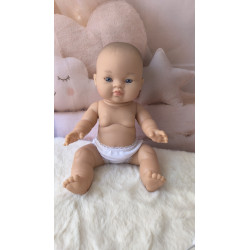 Poupée Paola Reina Gordi 34026 – bébé 34 cm