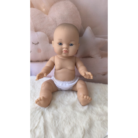 Poupée Paola Reina Gordi 34026 – bébé 34 cm