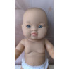 Poupée Paola Reina Gordi 34026 – bébé 34 cm