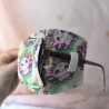 Patch oculaire enfant en tissu – cache-œil pour lunettes amblyopie