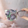 Patch oculaire enfant en tissu – cache-œil pour lunettes amblyopie