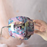 Patch oculaire enfant en tissu – cache-œil pour lunettes amblyopie
