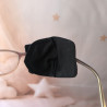 Patch oculaire enfant en tissu – cache-œil pour lunettes amblyopie