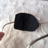 Patch oculaire enfant en tissu – cache-œil pour lunettes amblyopie