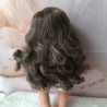 Poupée Mini Colettos Rose brune aux yeux marrons| Poupée à habiller