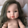 Poupée Mini Colettos Rose brune aux yeux marrons| Poupée à habiller