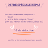 Petit pot magique noix de coco poupée Tiny Harlow – Accessoire repas