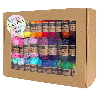 Pack 109 couleurs Scheepjes Catona 10g | La Pouponnette