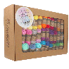 Pack 109 couleurs Scheepjes Catona 10g | La Pouponnette