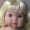 Poupée Mini Colettos Iris blonde aux yeux bleus | Poupée à habiller