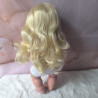 Poupée Mini Colettos Iris blonde aux yeux bleus | Poupée à habiller