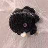 Ami’bulles araignée noire au crochet | La Pouponnette