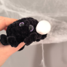 Ami’bulles araignée noire au crochet | La Pouponnette