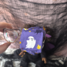 Patch oculaire enfant en tissu – cache-œil pour lunettes amblyopie