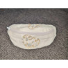 Sac banane pour poupée, cousu main, avec fermeture éclair, élastique, Oeko-Tex