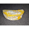 Sac banane pour poupée, cousu main, avec fermeture éclair, élastique, Oeko-Tex