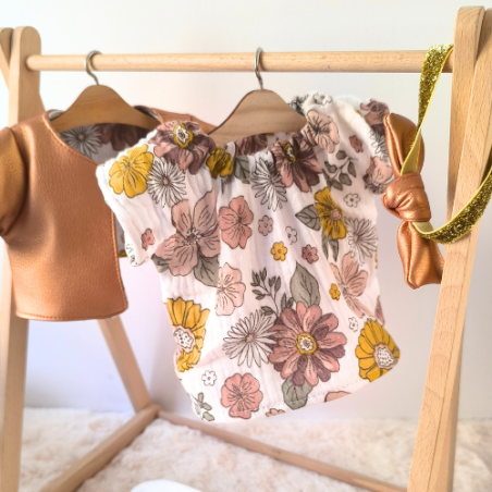Vêtements poupées