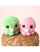 Créations au crochet