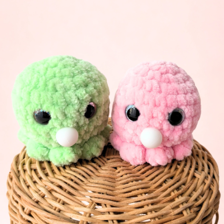 Créations au crochet