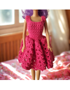 Vêtements barbie