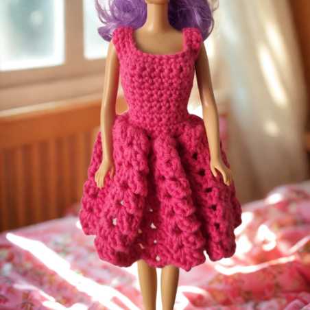 Vêtements barbie