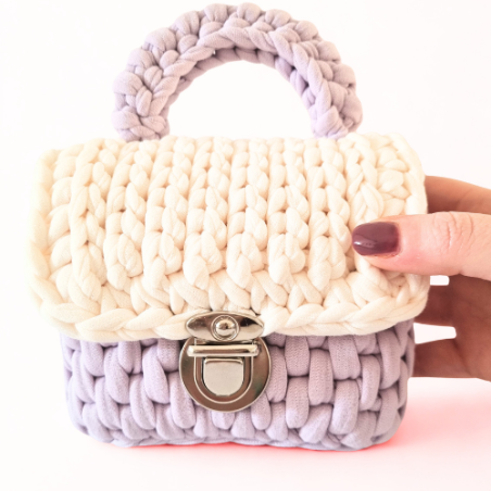 Sac au crochet
