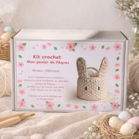 L’atelier créatif – Kits & patrons crochet et couture faits main