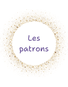 Les patrons à réaliser