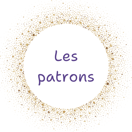 Les patrons à réaliser