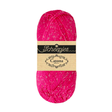 Scheepjes catona shine