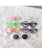 Lunettes pour poupées | Lunettes de vue & lunettes de soleil