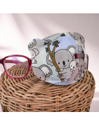 Patch œil droit enfant | Patch oculaire confortable