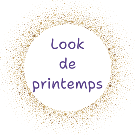 Look printanier